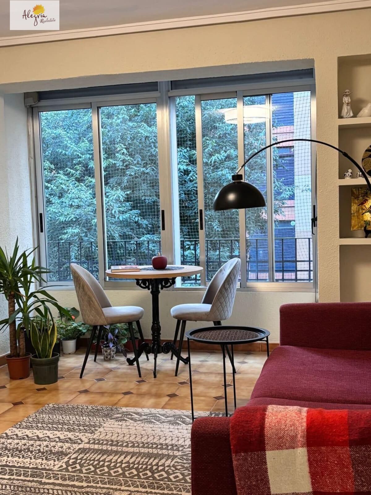 Dining room of Flat for sale in Mislata