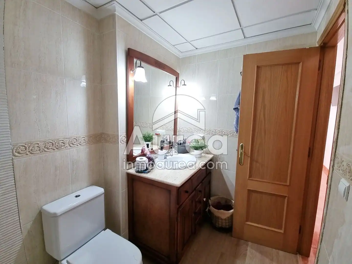 Bathroom of Flat for sale in San Vicente del Raspeig / Sant Vicent del Raspeig  with Terrace and Storage room