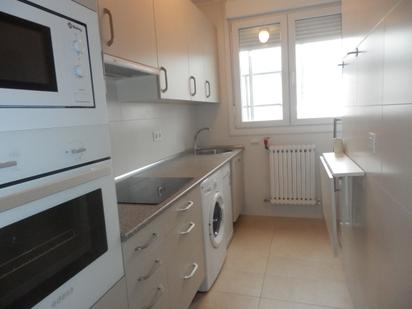 Kitchen of Flat to rent in Bilbao 