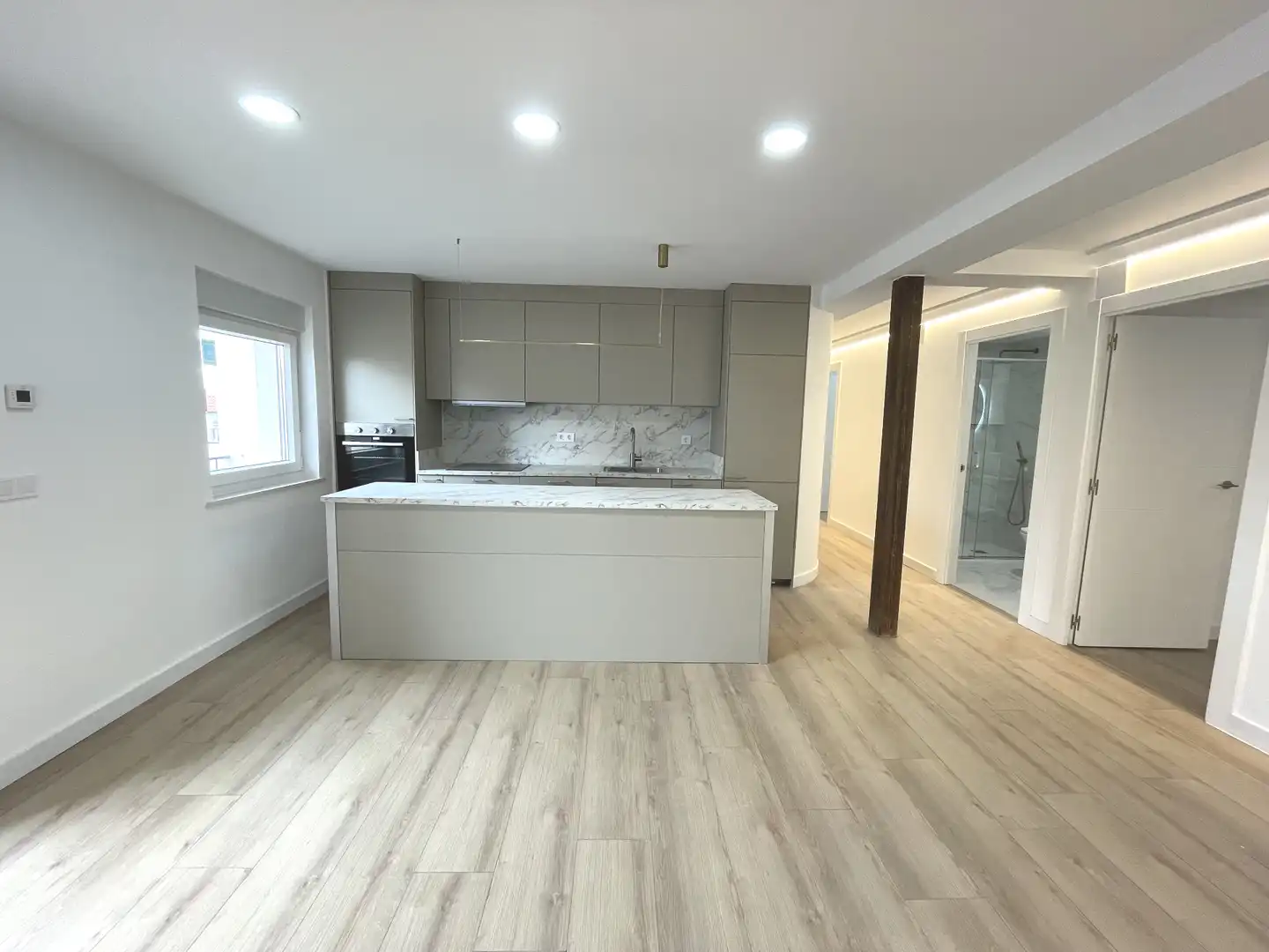 Cocina de Piso en venta en Salamanca con Aire acondicionado, Calefacción y Parquet