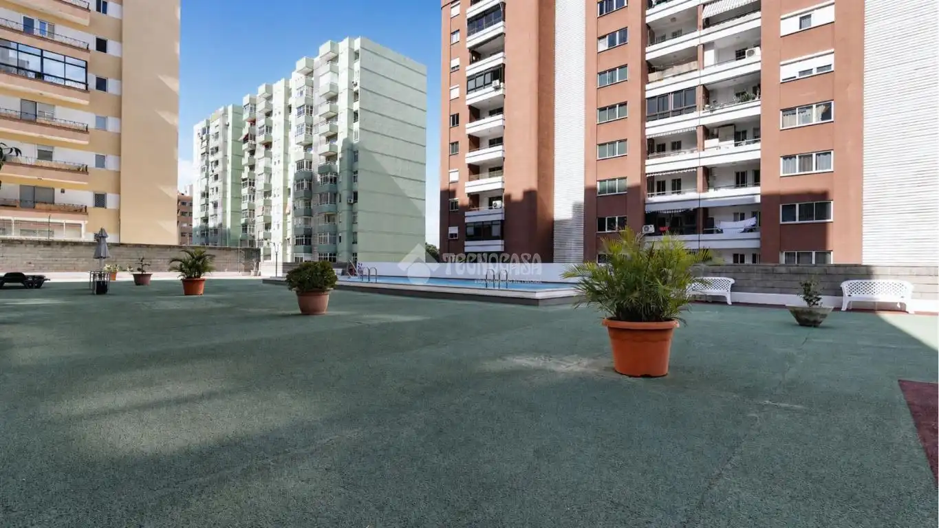 Terrassa de Pis en venda en Santa Cruz de Tenerife
