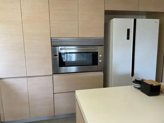 Küche von Wohnung zur Miete in La Garriga mit Klimaanlage, Heizung und Terrasse