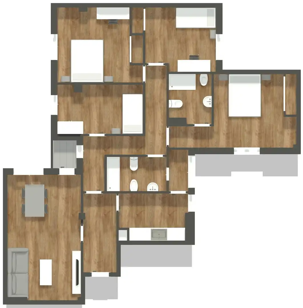 Flat for sale in Centro, imagen 36