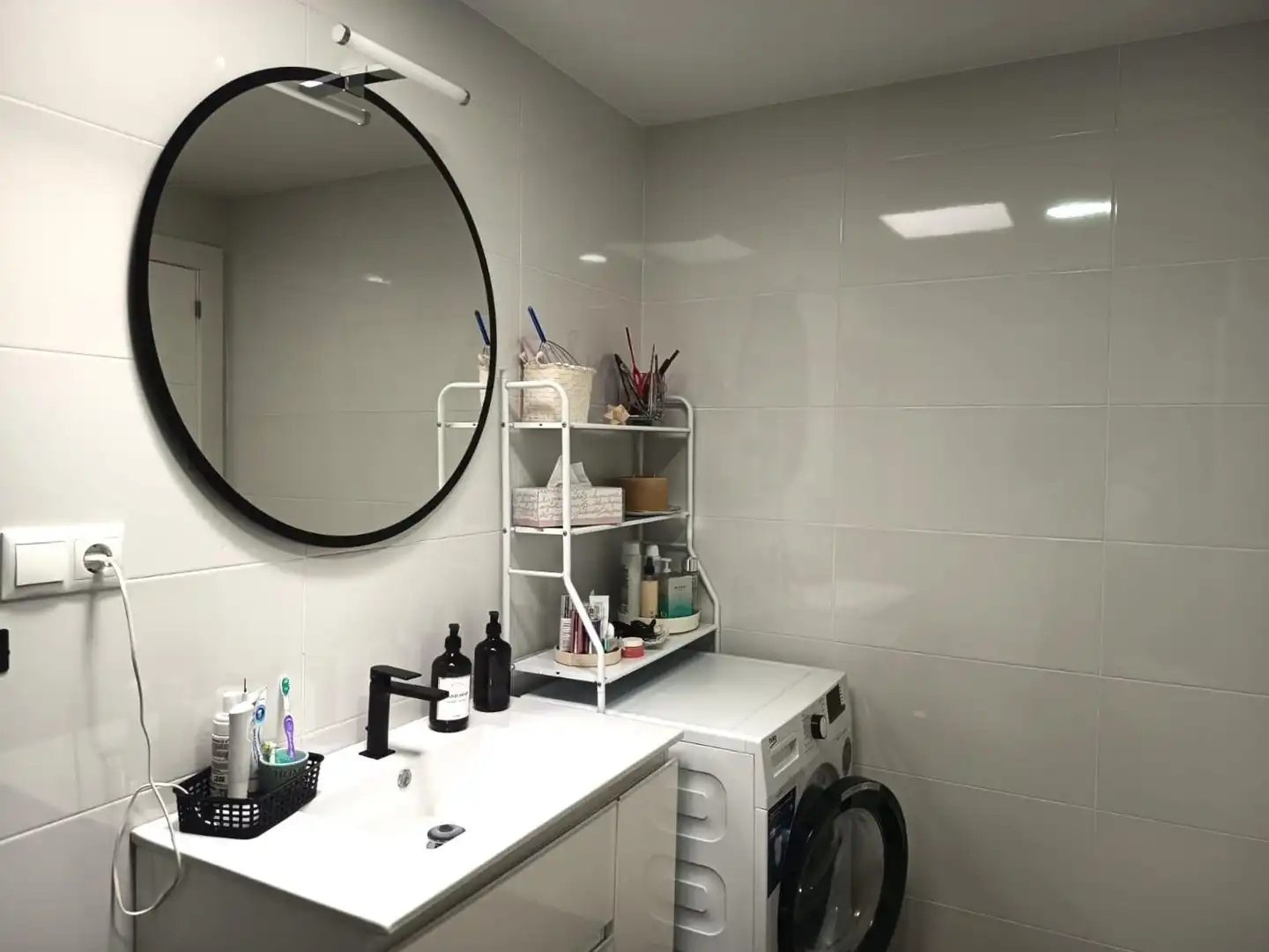 Baño de Casa o chalet en venta en Torrevieja con Aire acondicionado, Calefacción y Amueblado