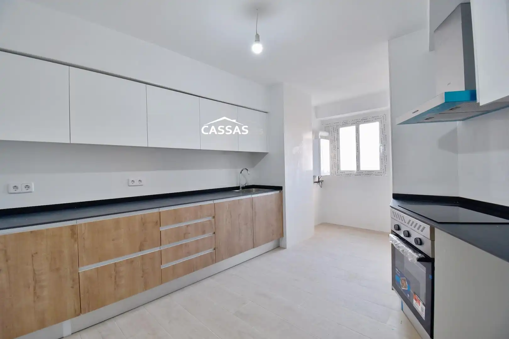 Cocina de Piso en venta en Torrejón de Ardoz con Calefacción y Terraza