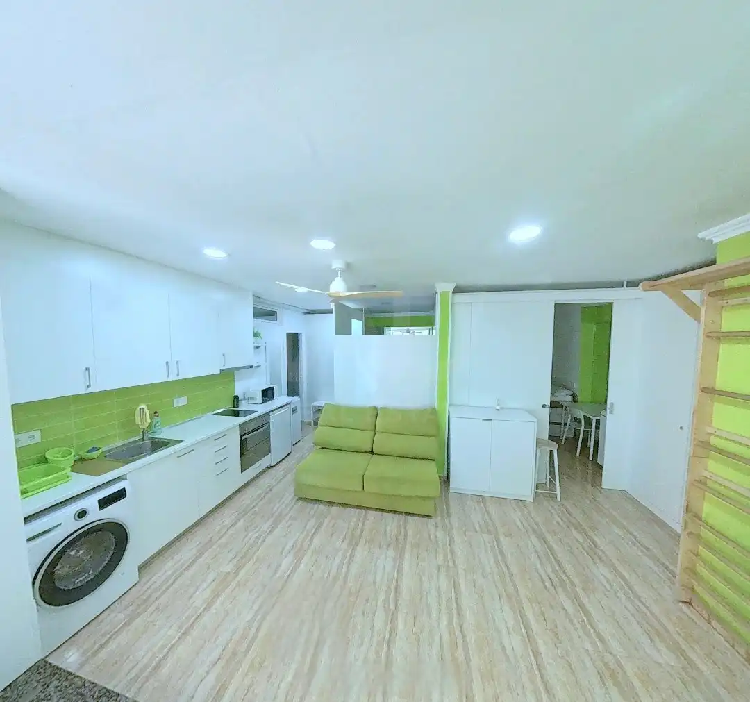 Kitchen of Lofts for sale in Cerdanyola del Vallès  with Heating