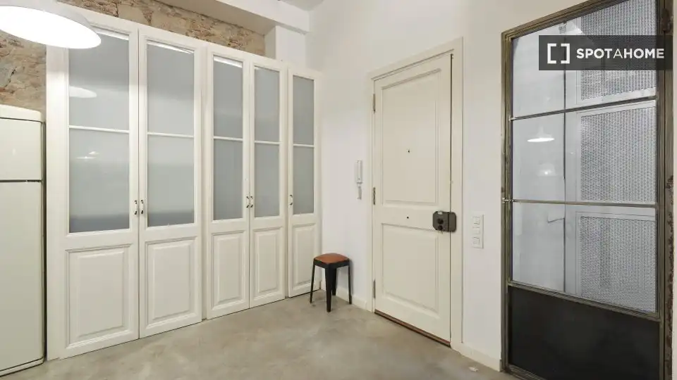 Piso con terraza en alquiler en Ciutat Vella, imagen 17
