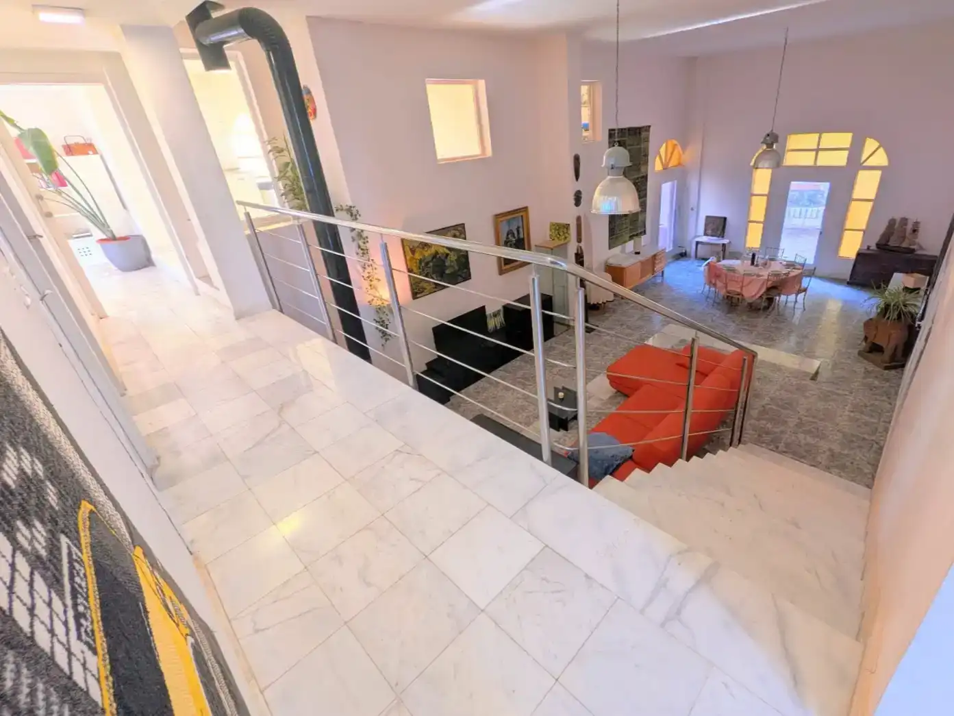 Casa o xalet en venda en  Murcia Capital amb Aire condicionat, Terrassa i Balcó
