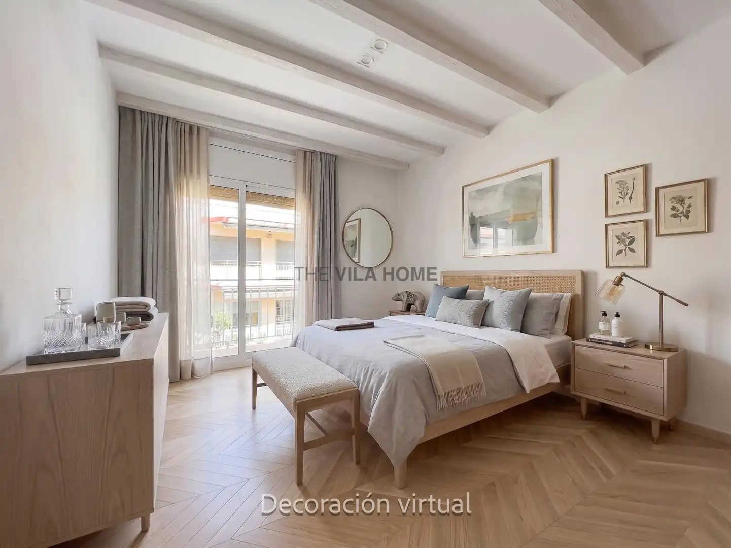 Habitación de Piso en venta en Vilanova i la Geltrú con Balcón