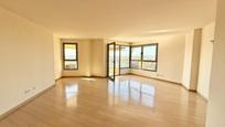 Living room of Flat for sale in  Valencia Capital  with Air Conditioner, Heating and Private garden