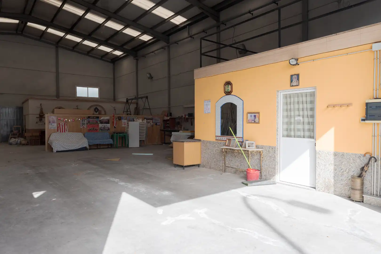 Nau industrial en venda a Calle Thomas A. Edisson, imagen 7
