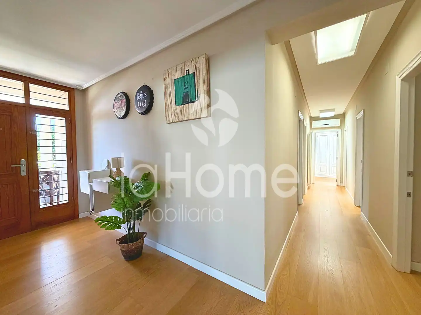 Casa o chalet en venta en Paterna con Aire acondicionado, Calefacción y Jardín privado