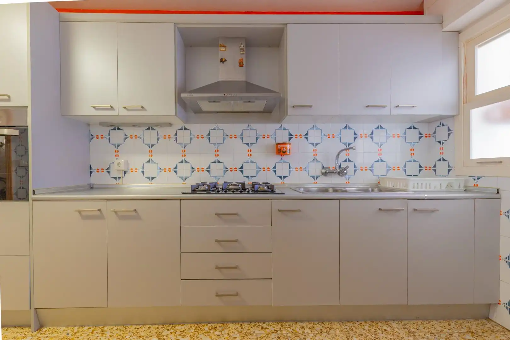 Cocina de Piso en venta en Águilas con Terraza, Amueblado y Balcón