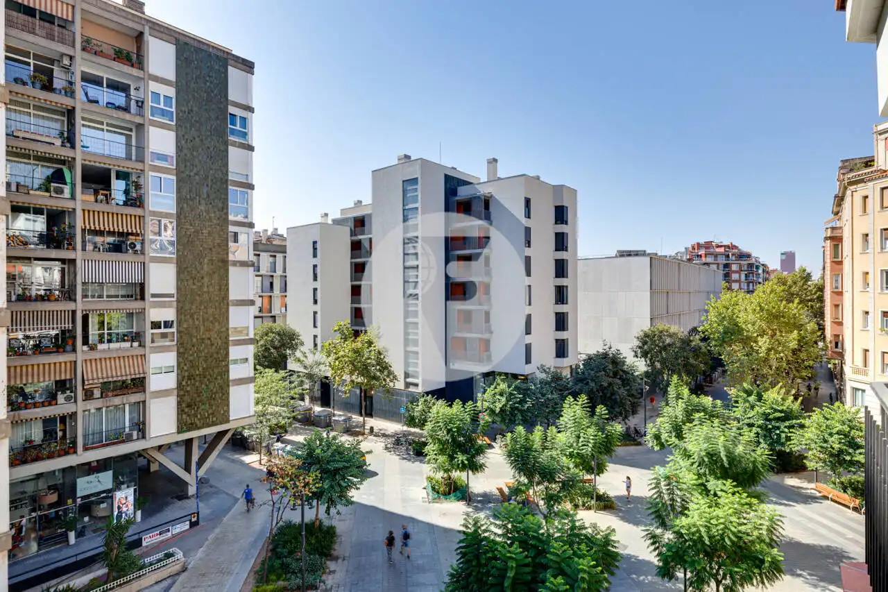 Pis amb terrassa en venda a Eixample, imagen 13