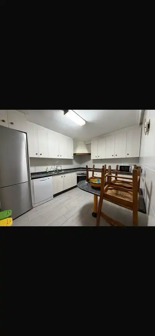 Cuina de Dúplex de lloguer en Águilas