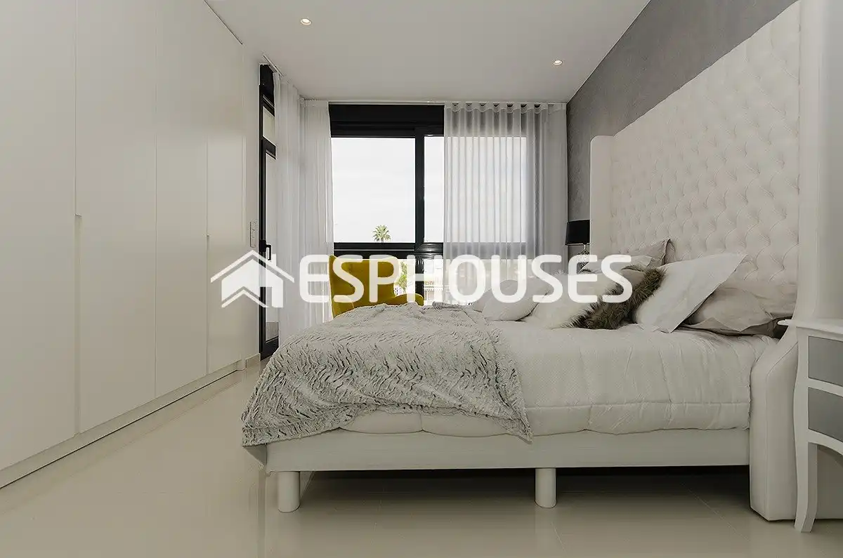 Chalet con terraza en venta en Orihuela Costa, imagen 26