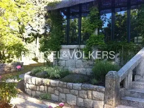 Casa con giardino in affitto a Hoyo de Manzanares, imagen 23