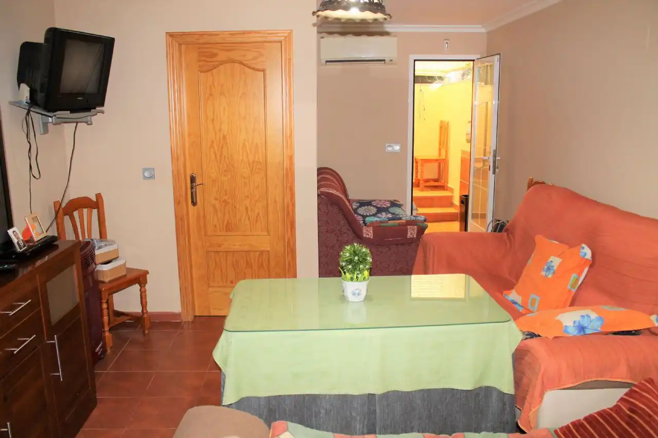Bedroom of Detached homes for sale in Salobreña  with Air Conditioner, Heating and Terrace