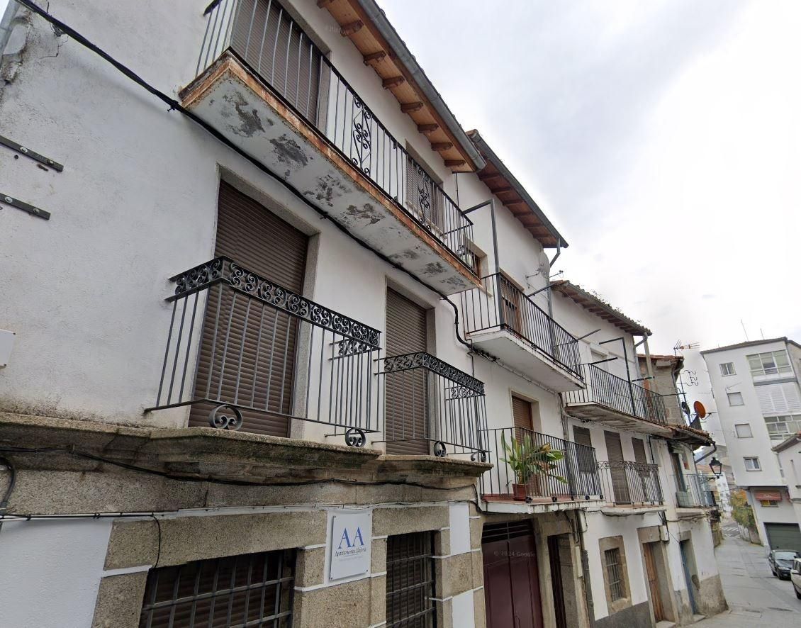 Exterior view of Flat for sale in Béjar