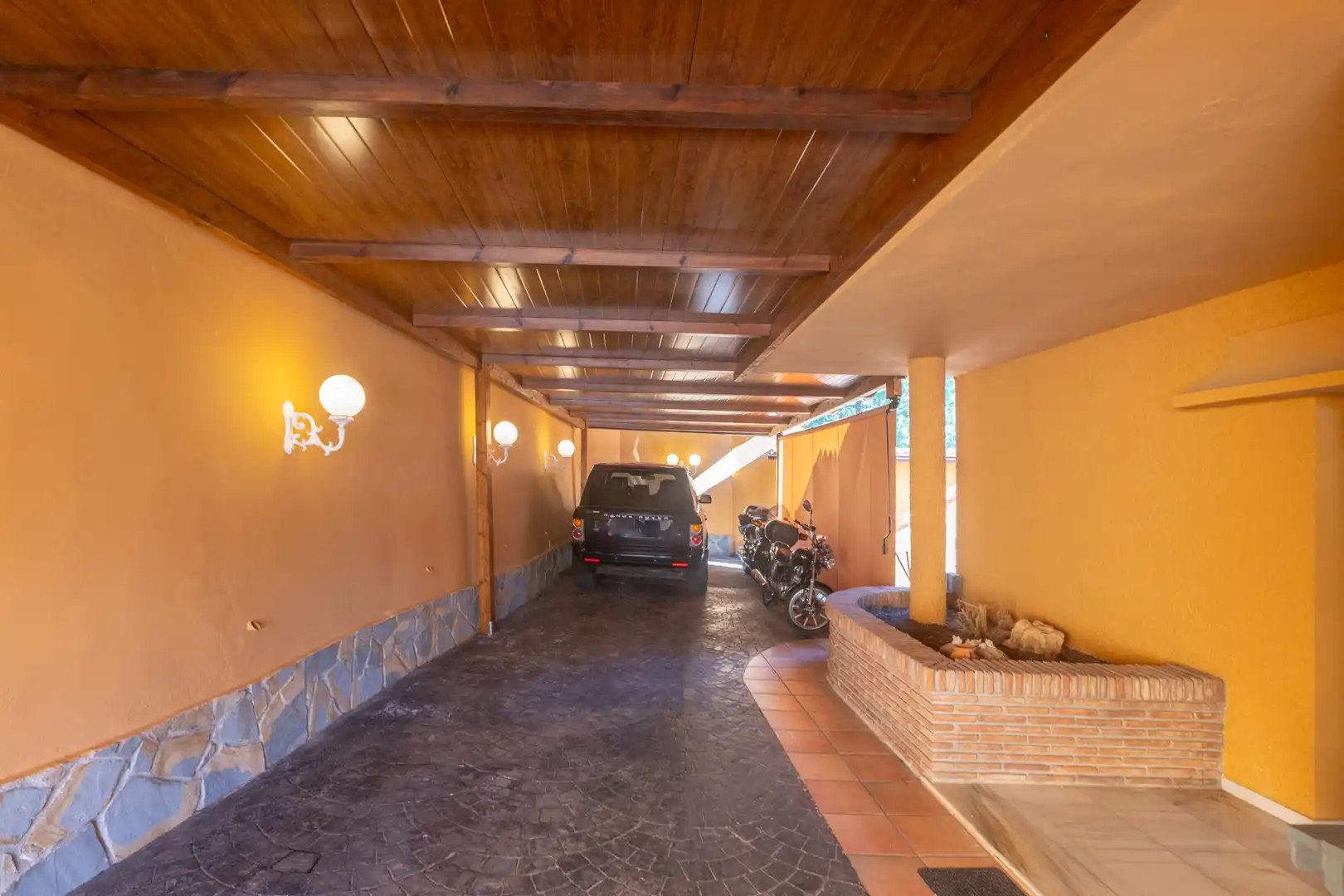 Houses for sale in Málaga  with Air Conditioner, Private garden and Terrace