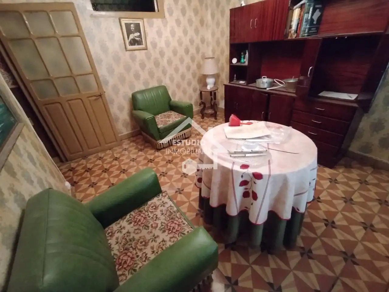 Living room of Houses for sale in Viana