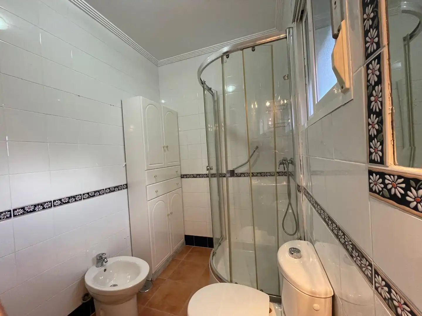Baño de Casa o chalet de alquiler en El Portil con Piscina comunitaria