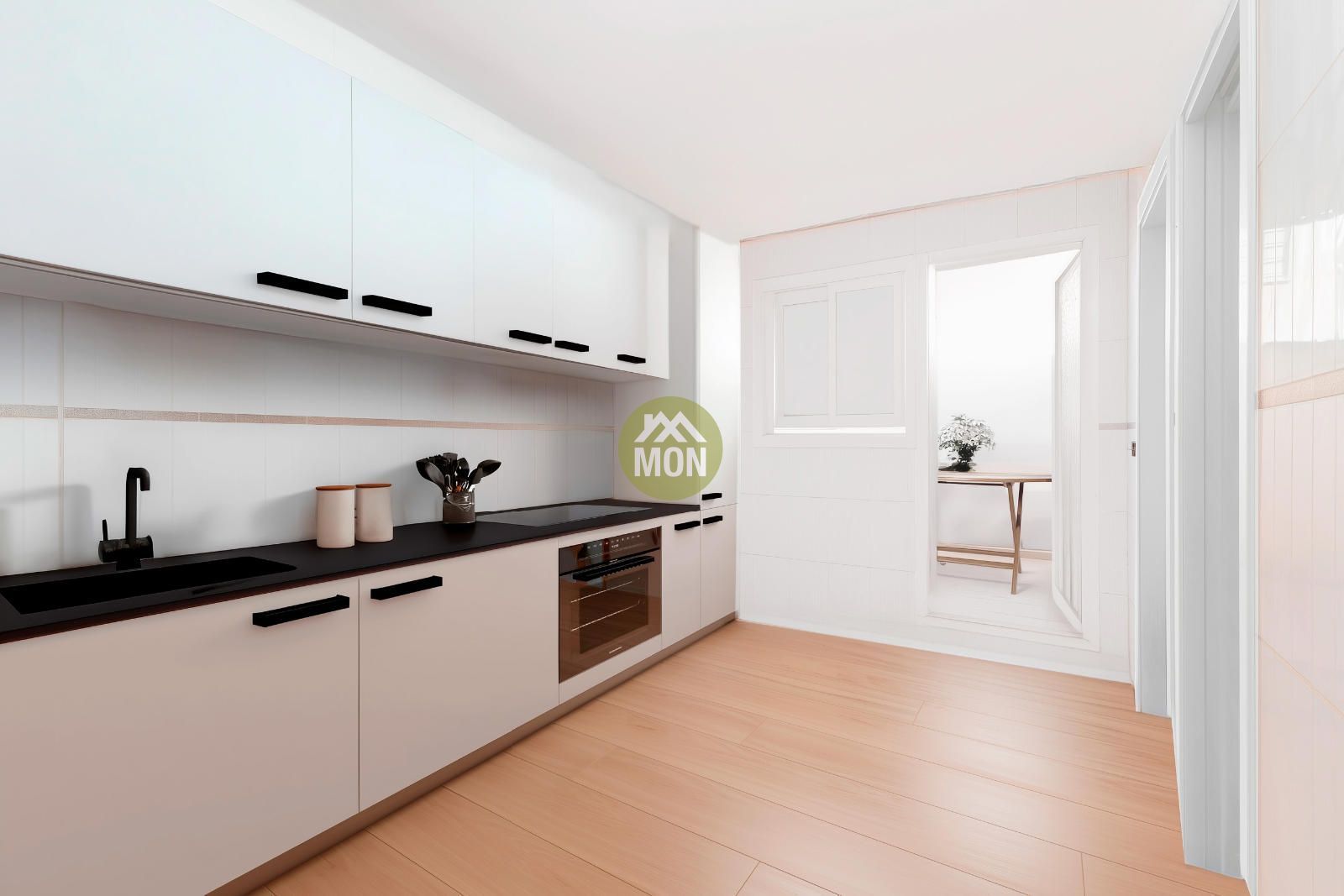 Casa adosada en venta en Onda