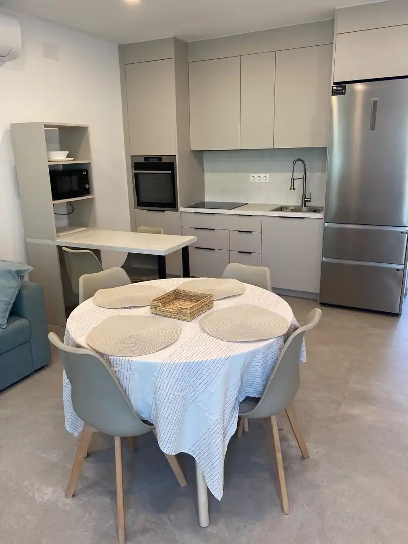 Apartament de lloguer a Los Narejos - Punta Calera, imagen 2