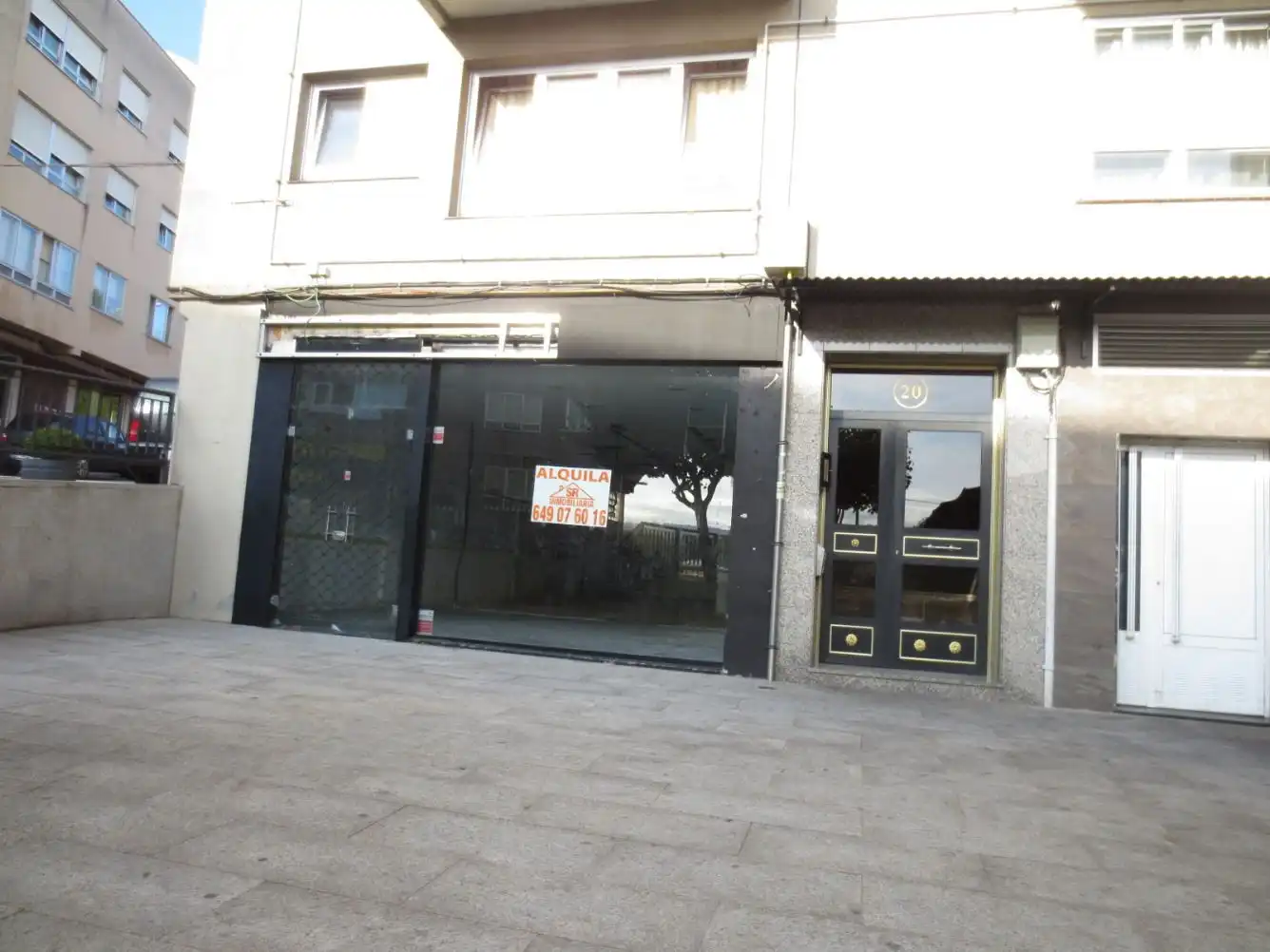 Local comercial en alquiler en Rúa Constitución 26, imagen 9