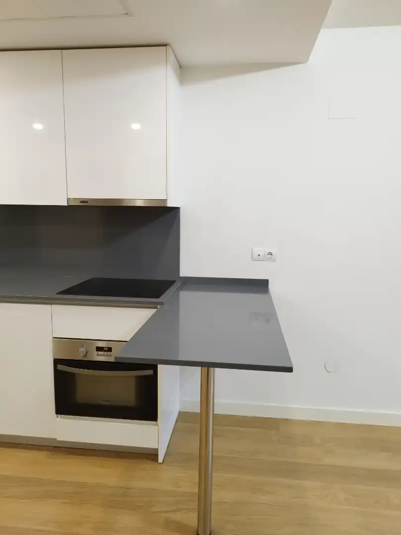 Cuina de Casa o xalet de lloguer en Madrid amb Aire condicionat, Calefacció i Jardí privat