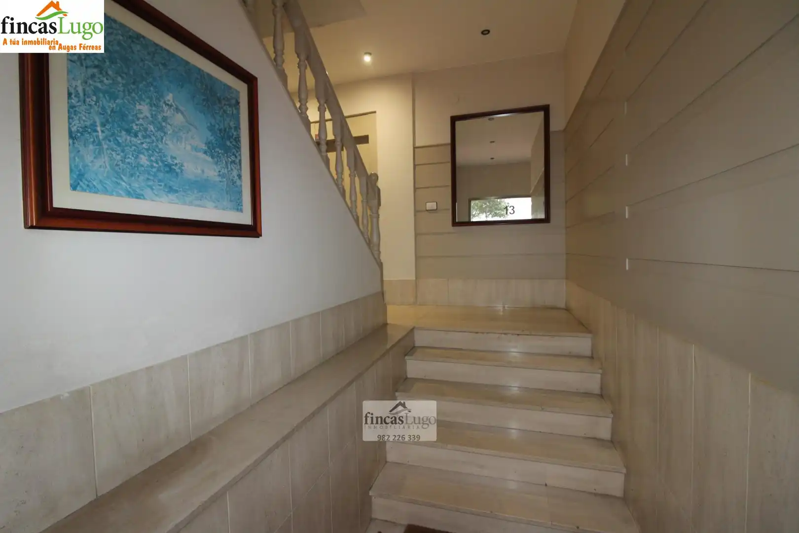 Apartment with lift to rent in Acea de Olga - Augas Férreas, imagen 28