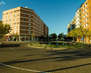 Exterior view of Apartment to rent in Badajoz Capital  with Parquet flooring