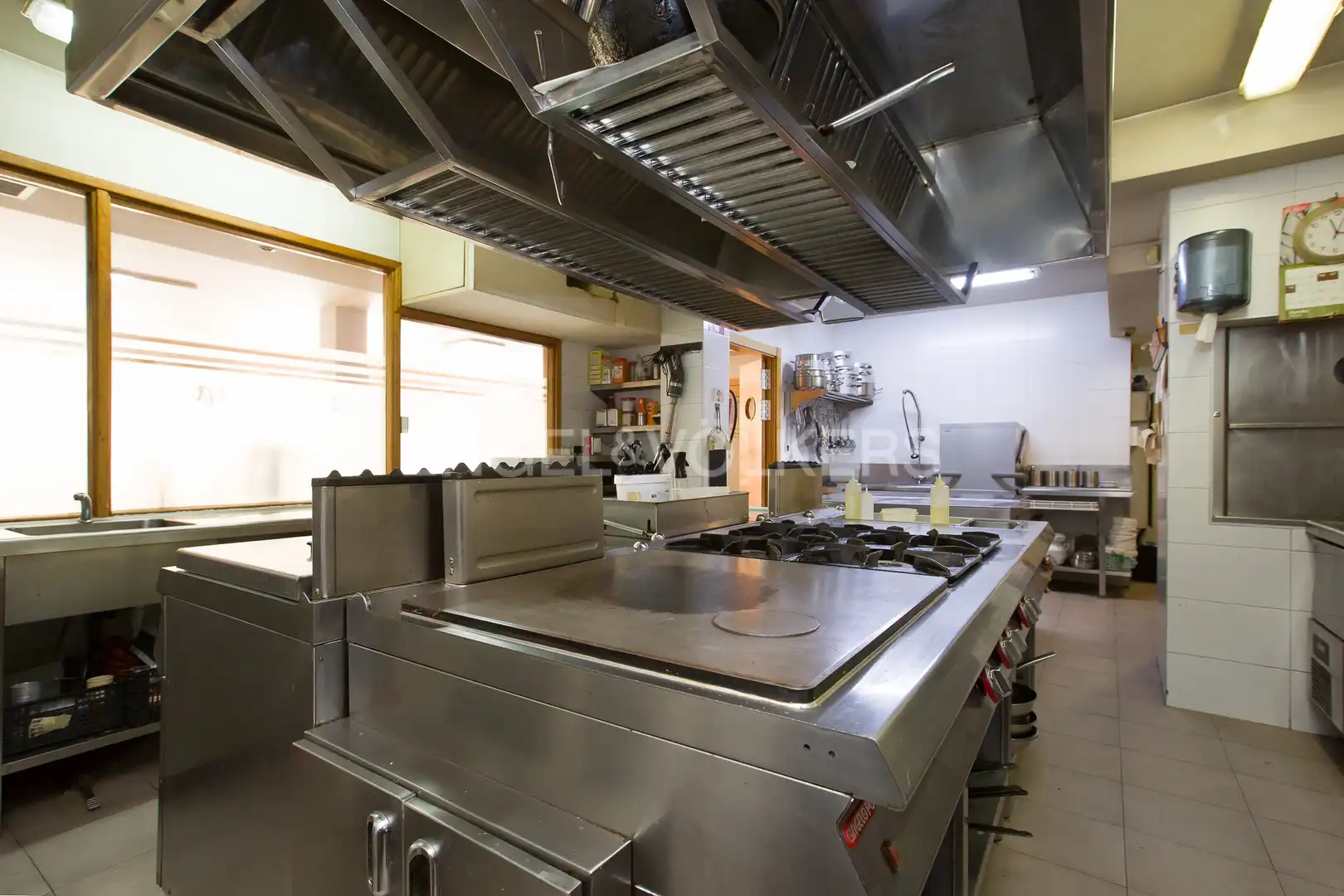 Cocina de Casa o chalet de alquiler en Zaratamo con Aire acondicionado, Calefacción y Terraza