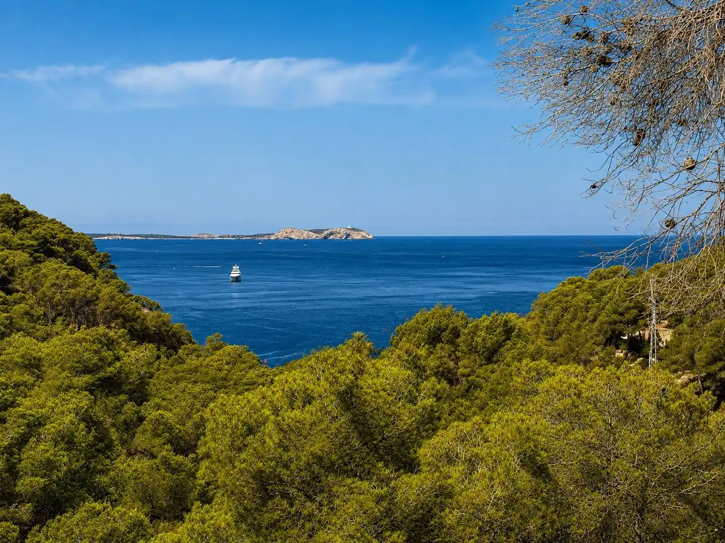 Land for sale in Sant Antoni de Portmany