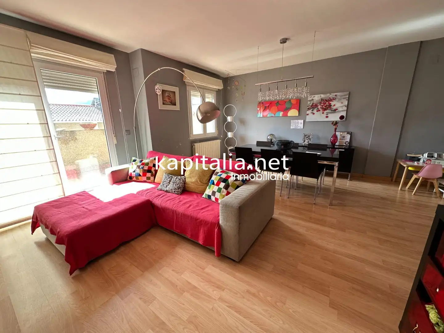 Habitación de Casa adosada en venta en Bocairent con Jardín privado, Terraza y Trastero