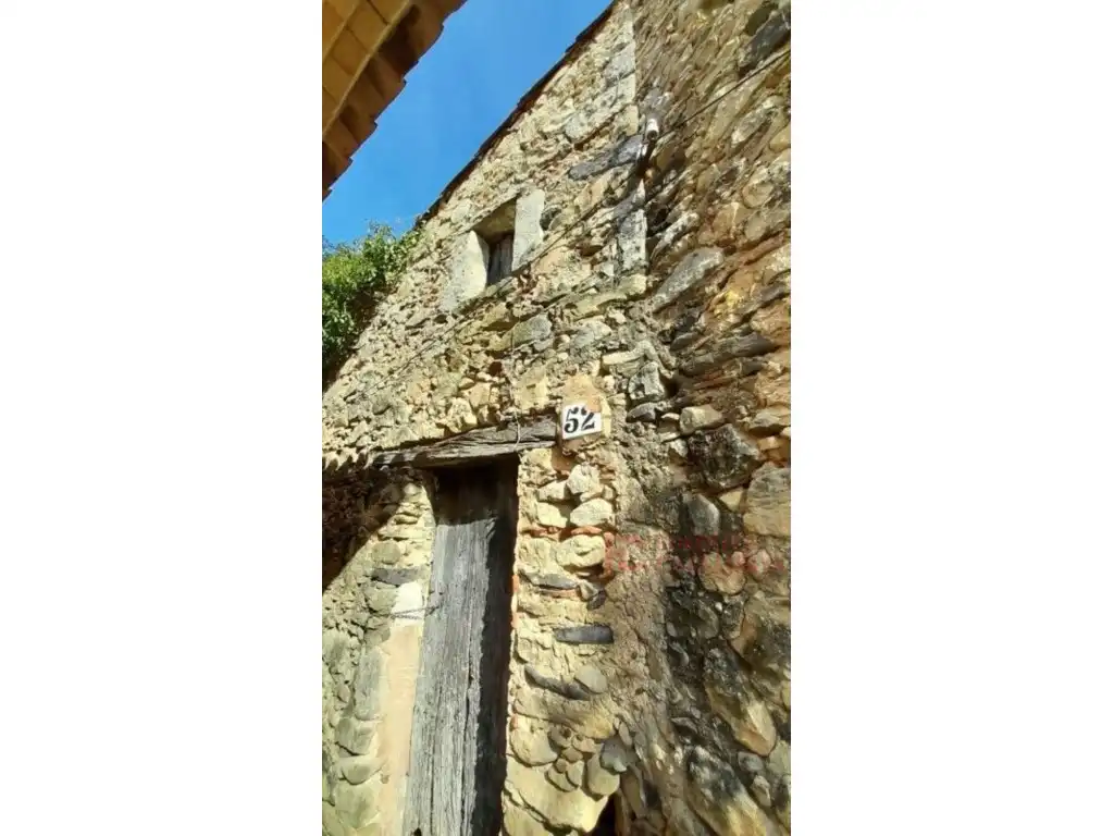Vista exterior de Casa o chalet en venta en Sant Martí de Llémena