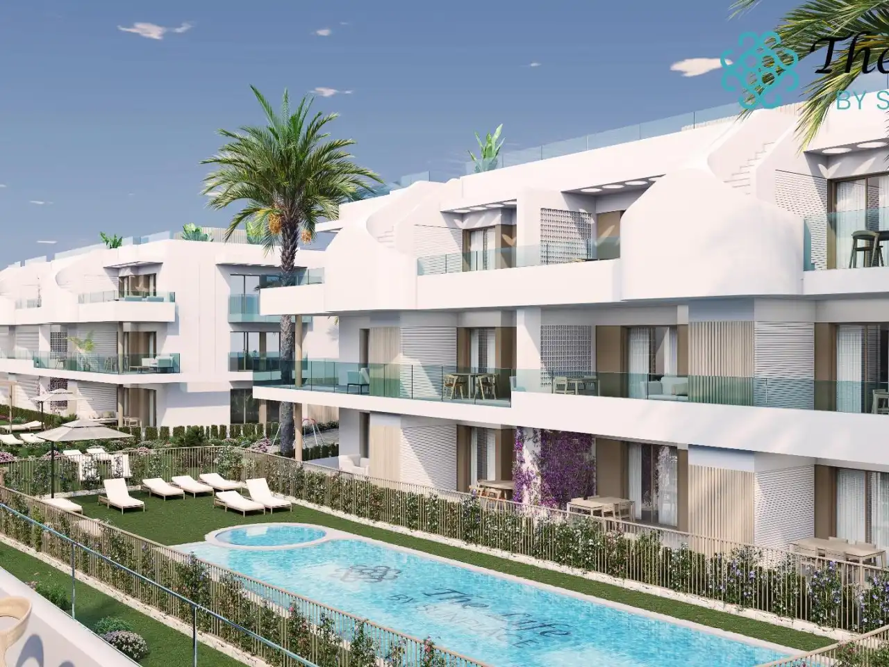 Vista exterior de Apartamento en venta en Pilar de la Horadada ciudad