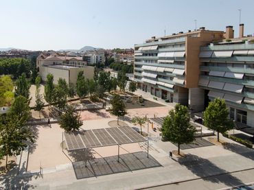 Pis amb ascensor en venda a Passeig de Pere III 67