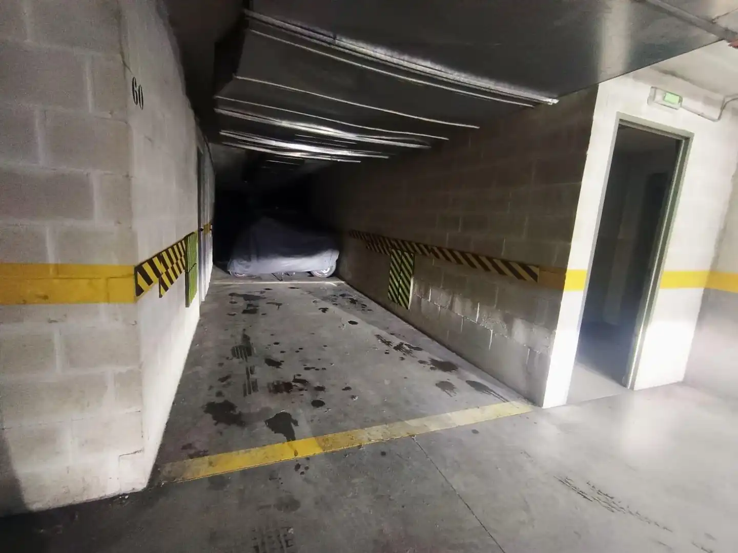 Pis de lloguer a Calle SANTIÑA (DA), O Burgo - Campus Universitario