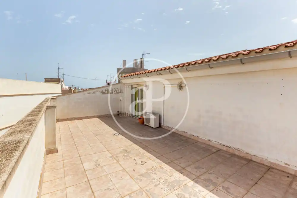 Terrassa de Àtic en venda en Valencia amb Aire condicionat, Terrassa i Traster