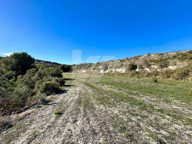 Terreno residencial en Venta en Teulada