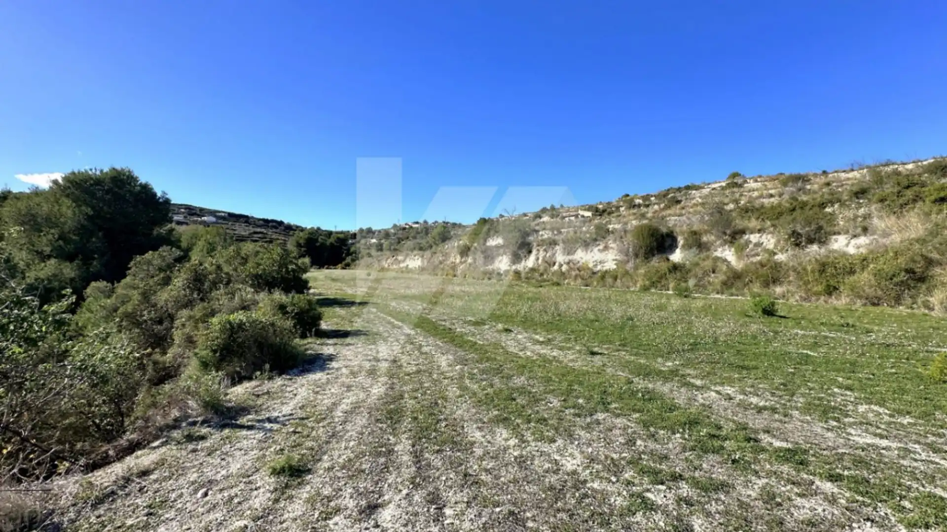 Residencial en venta en Teulada