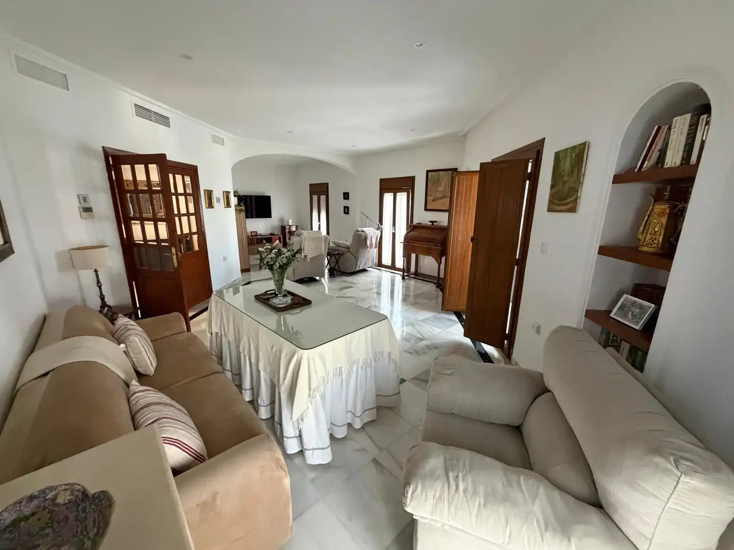 Flat with terrace for sale in Castilleja de la Cuesta, imagen 5