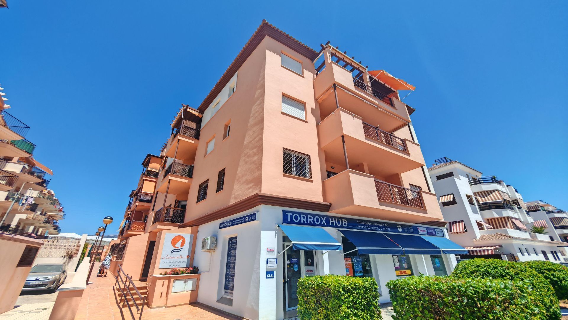 Apartment to rent in El Peñoncillo