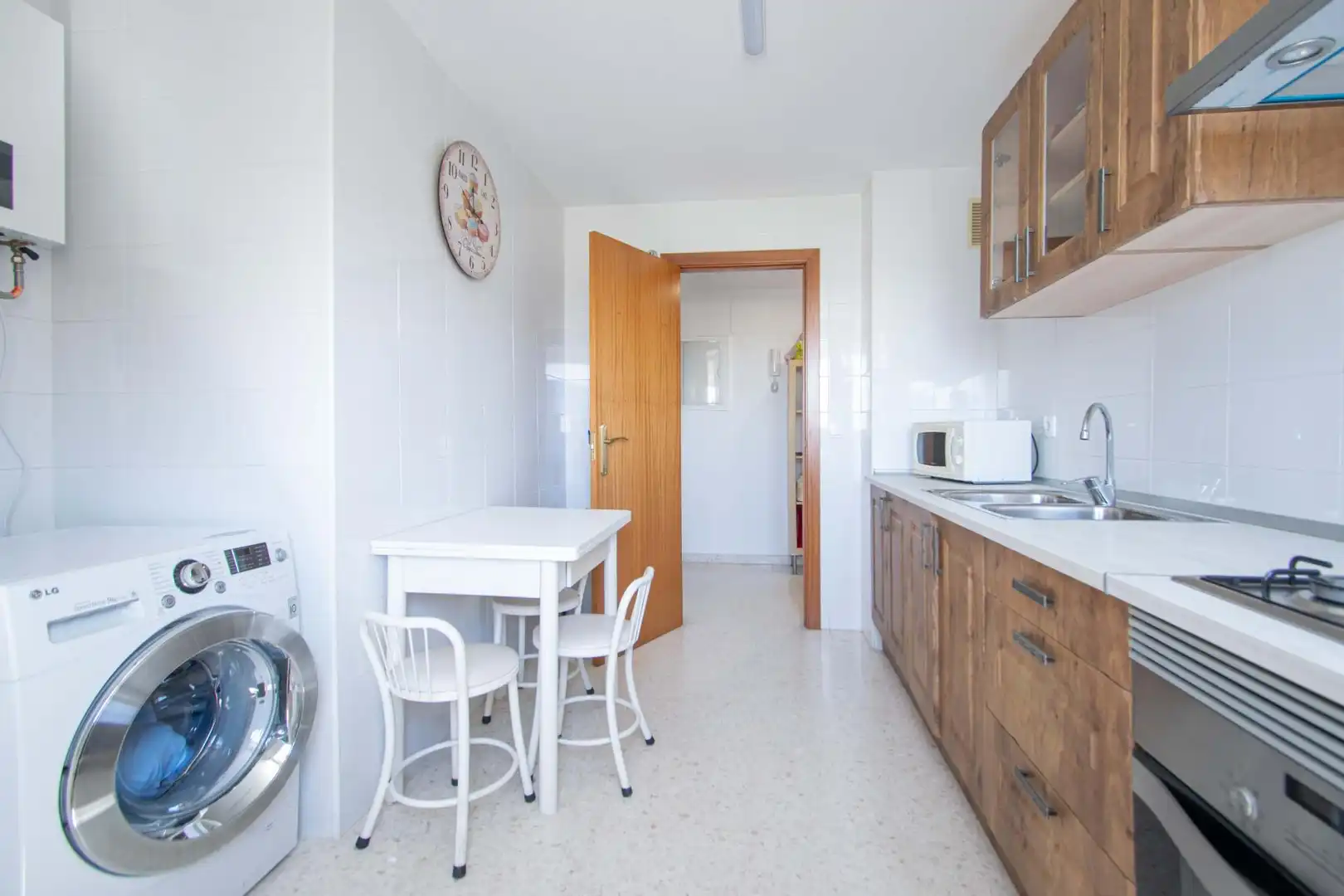 Piso en venta en Colores - Entreparques