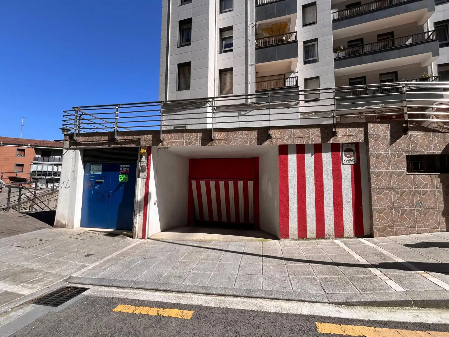 Parcheggio in vendita a Kalero - Basozelai
