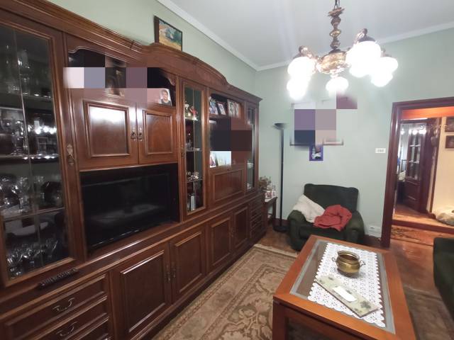 Piso en Venta en Unceta Párroco Auzoa en Santutxu - Basarrate