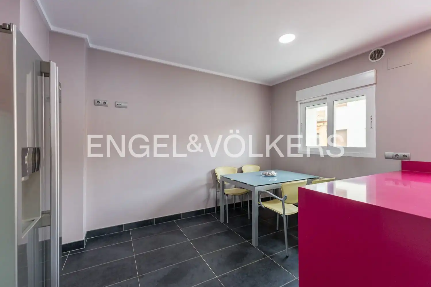 Comedor de Casa adosada en venta en Carcaixent con Aire acondicionado, Calefacción y Terraza