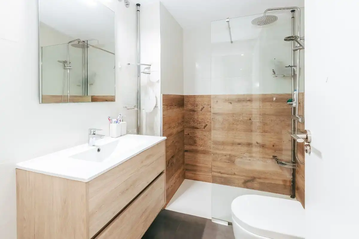 Flat with lift for sale in Carrer de Santa Rosalia, imagen 12