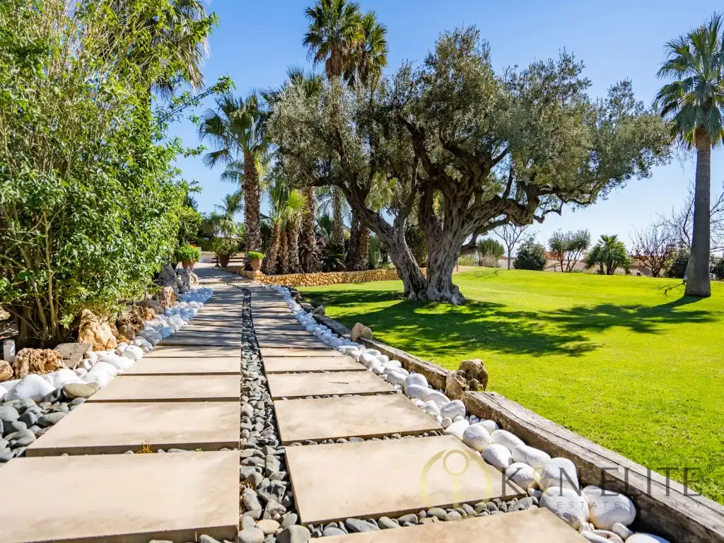 Villa mit Pool zum Verkauf in Altea la Vella, imagen 8